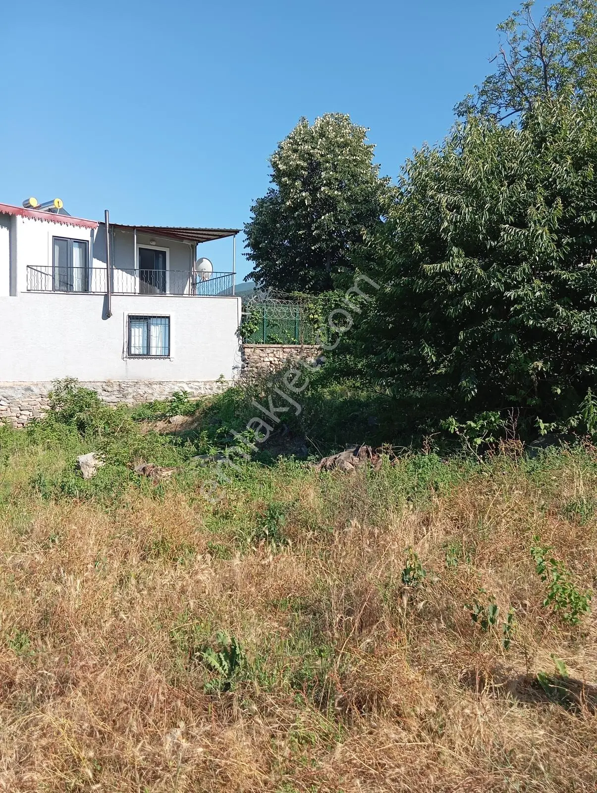 Cumalıkızık Köy İçinde 980 M2 Bahçe - Görsel 2