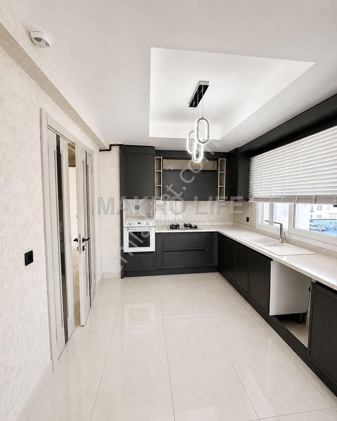 🏡✨ 75. Yol Üzeri Go Petrol Arkası | Oturuma Hazır Ultra Lüks 3,5+1 Daire ✨🏡 - Görsel 3
