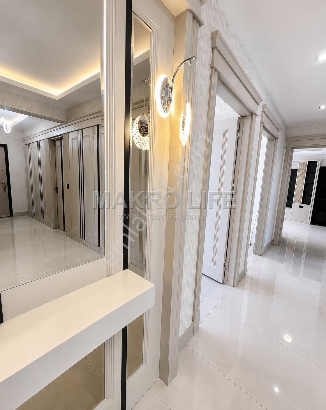 🏡✨ 75. Yol Üzeri Go Petrol Arkası | Oturuma Hazır Ultra Lüks 3,5+1 Daire ✨🏡 - Görsel 11