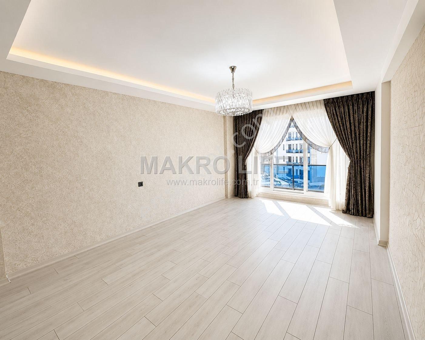 🏡✨ 75. Yol Üzeri Go Petrol Arkası | Oturuma Hazır Ultra Lüks 3,5+1 Daire ✨🏡 - Görsel 7