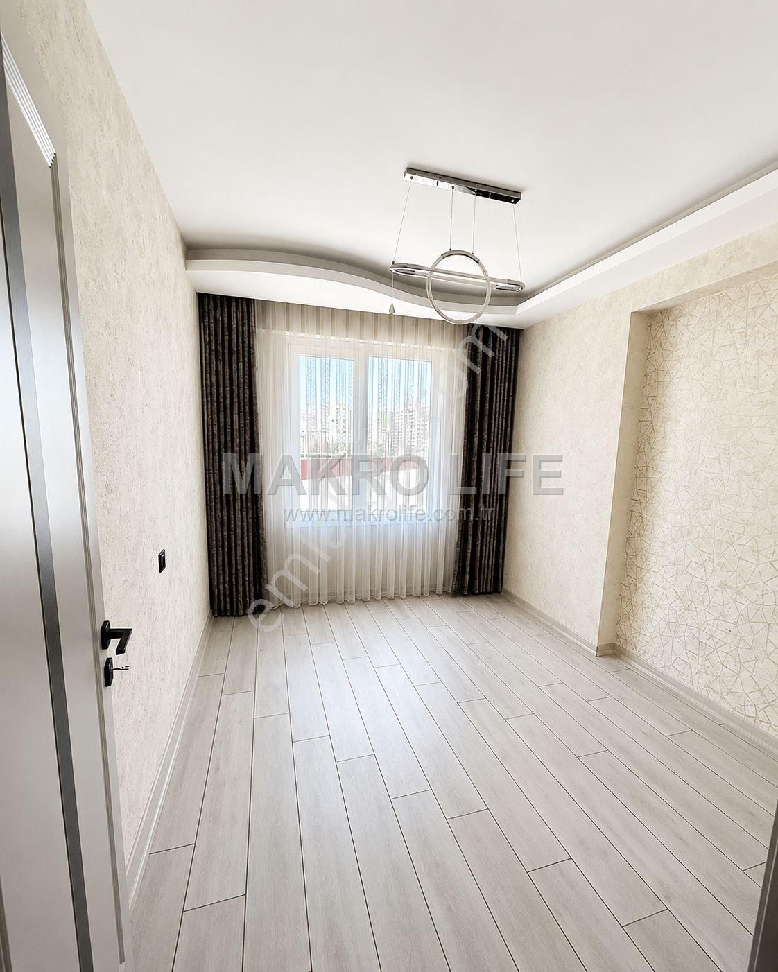 🏡✨ 75. Yol Üzeri Go Petrol Arkası | Oturuma Hazır Ultra Lüks 3,5+1 Daire ✨🏡 - Görsel 9