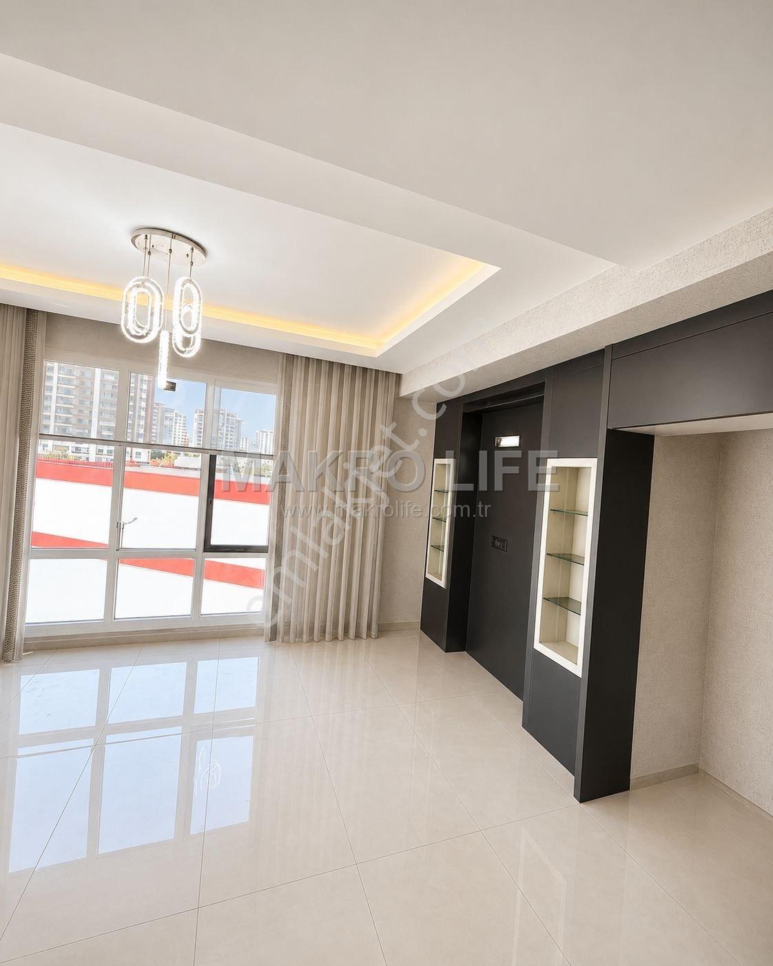 🏡✨ 75. Yol Üzeri Go Petrol Arkası | Oturuma Hazır Ultra Lüks 3,5+1 Daire ✨🏡 - Görsel 5