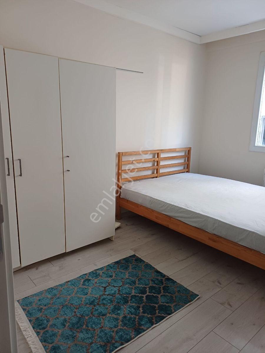 Buca Kuruçeşmede 1+1 Eşyalı-bahçeli Kiralık Daire - Görsel 16