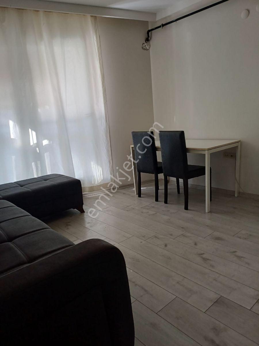 Buca Kuruçeşmede 1+1 Eşyalı-bahçeli Kiralık Daire - Görsel 13