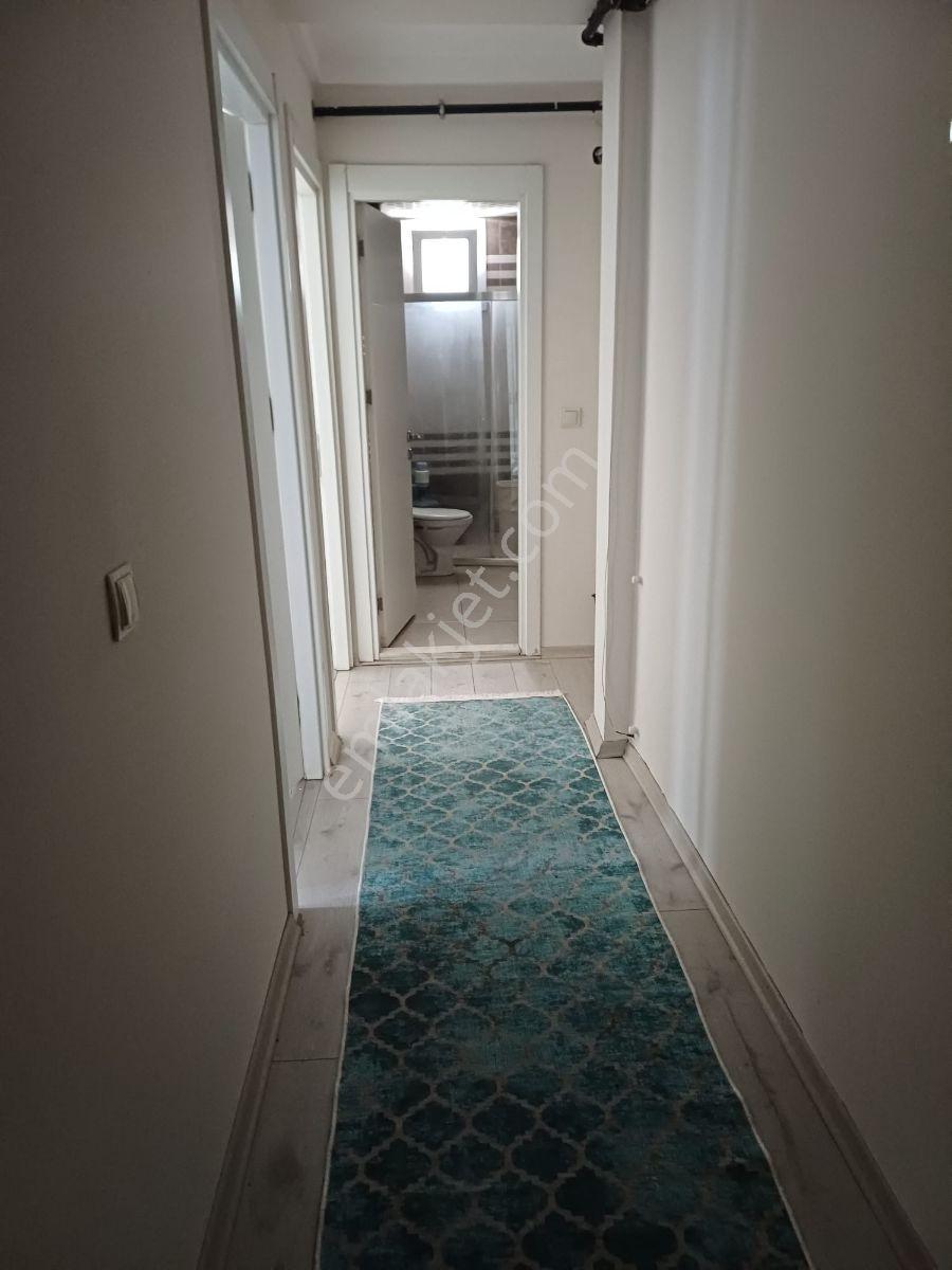Buca Kuruçeşmede 1+1 Eşyalı-bahçeli Kiralık Daire - Görsel 18