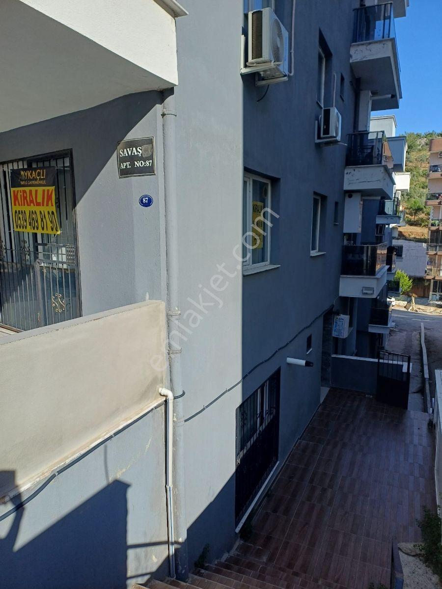 Buca Kuruçeşmede 1+1 Eşyalı-bahçeli Kiralık Daire - Görsel 3
