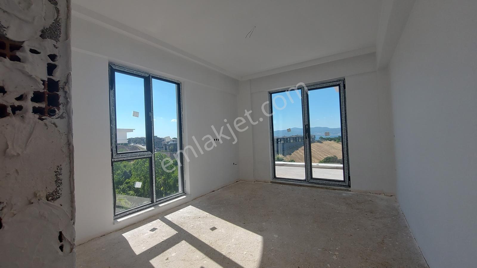 Başiskele Damlar Satılık Site İçi Müstakil Havuzlu 5+2 Villa - Görsel 27