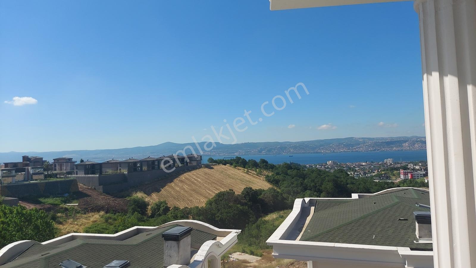 Başiskele Damlar Satılık Site İçi Müstakil Havuzlu 5+2 Villa - Görsel 5
