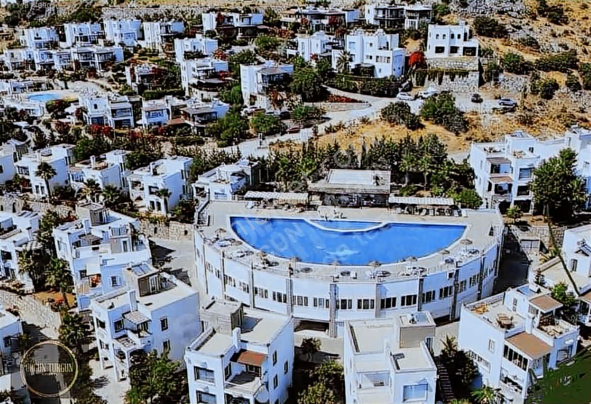 Bodrum Gümüşlük Yeni Dekore Edilmiş Geniş Bahçekatı - Görsel 6