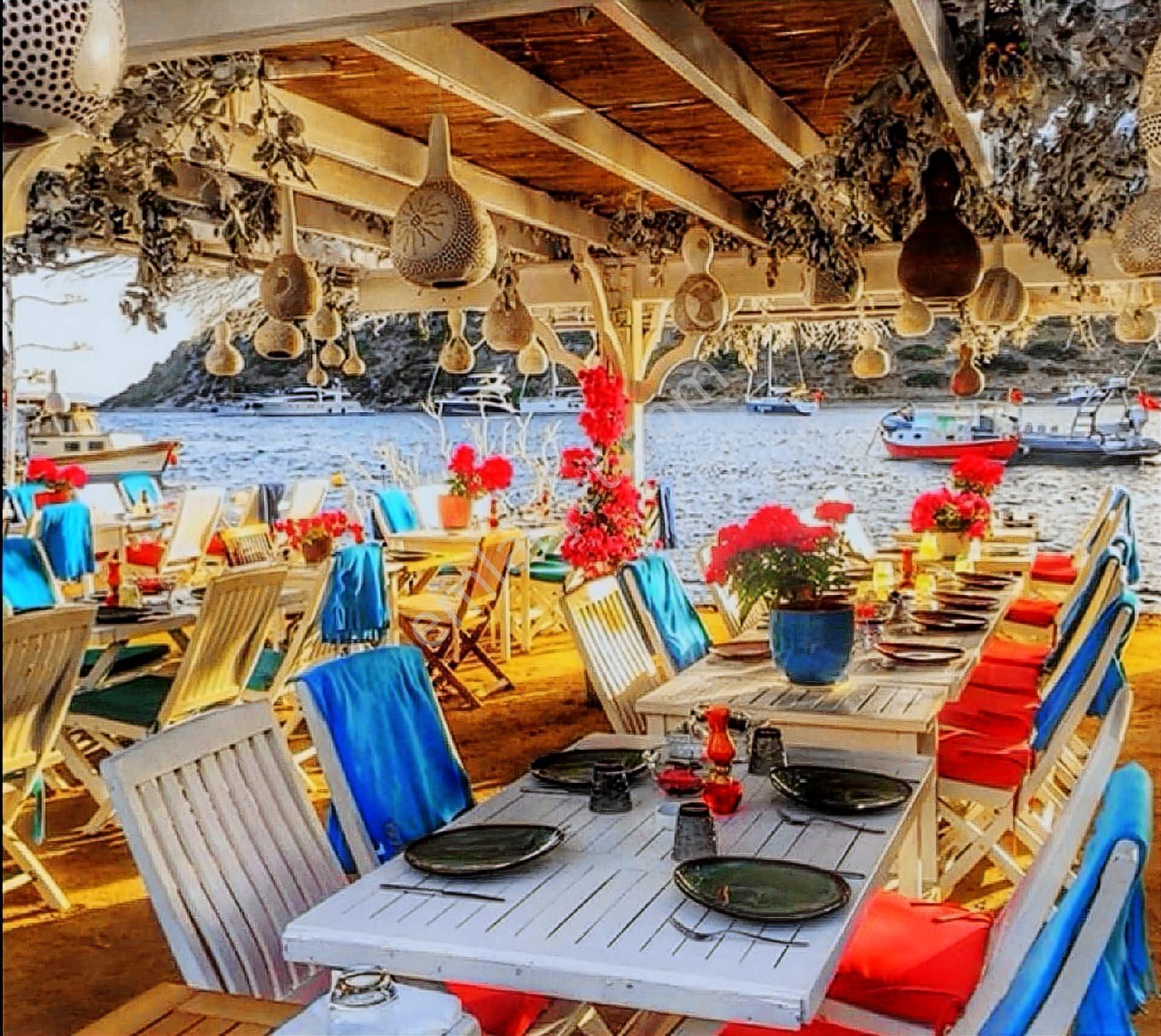 Gümüşlük Bodrum Manzaralı Bahçeli Vatandaşlığa Uygun Müstakil - Görsel 22