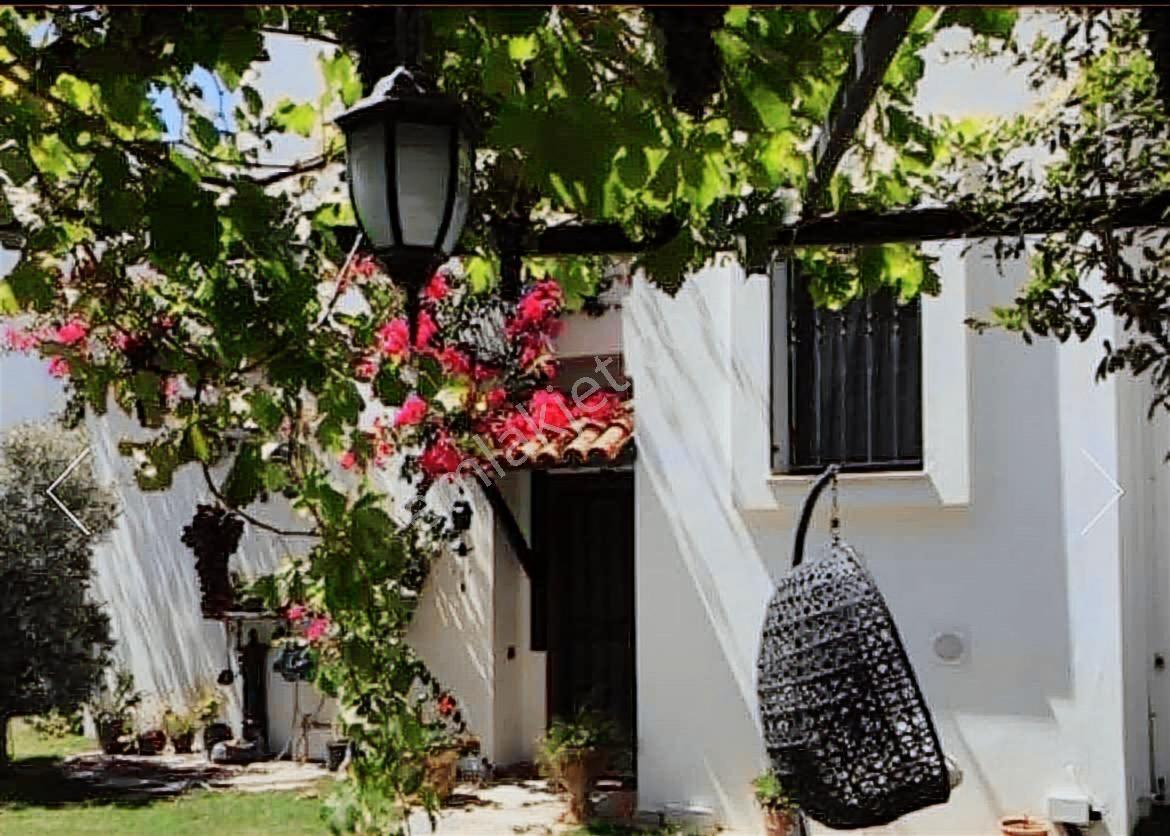 Gümüşlük Bodrum Manzaralı Bahçeli Vatandaşlığa Uygun Müstakil - Görsel 18