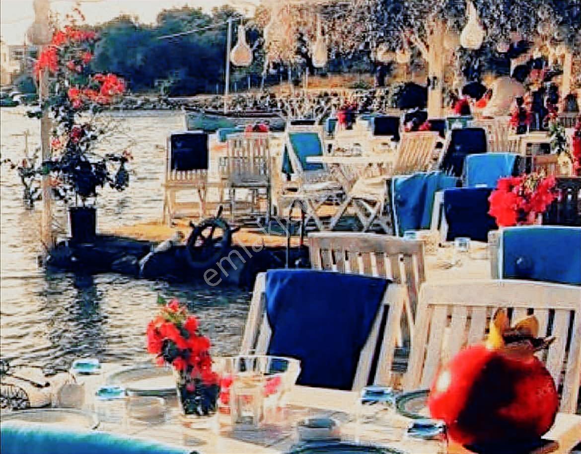 Bodrum Gümüşlük Yalıkavak Geniş Bahçeli Havuz Projeli Köşe Villa - Görsel 18