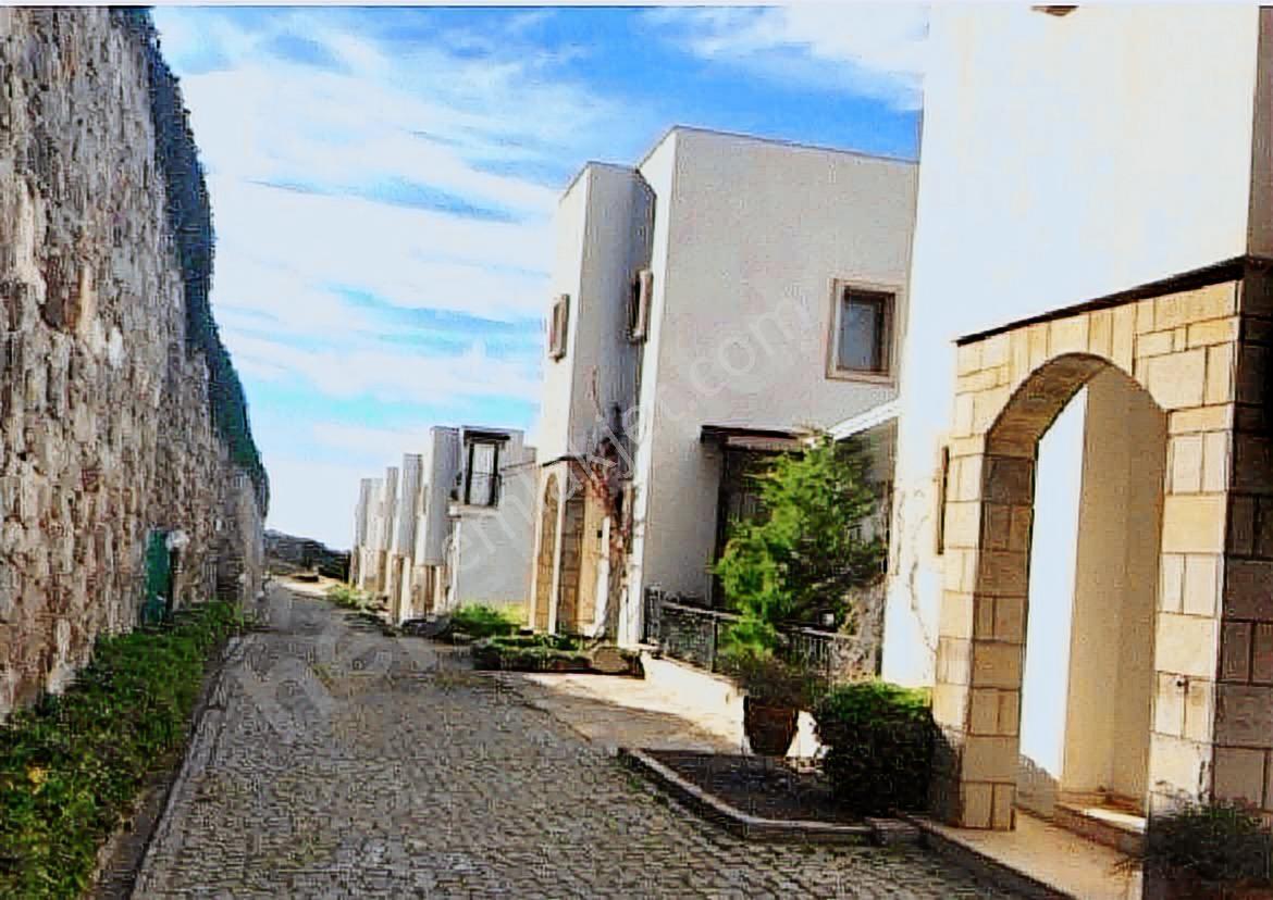 Bodrum Gümüşlük Yalıkavak Geniş Bahçeli Havuz Projeli Köşe Villa - Görsel 6