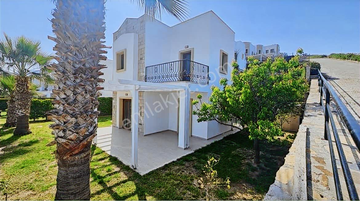Bodrum Gümüşlük Yalıkavak Geniş Bahçeli Havuz Projeli Köşe Villa - Görsel 7
