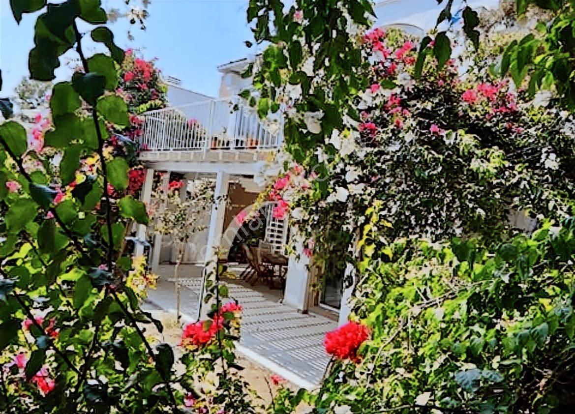 Gümüşlük Yalıkavak Sosyal Tesisli Sirede Yapılı Manzaralı - Görsel 8