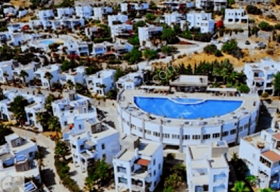 Gümüşlük Yalıkavak Sosyal Tesisli Sirede Yapılı Manzaralı - Görsel 27