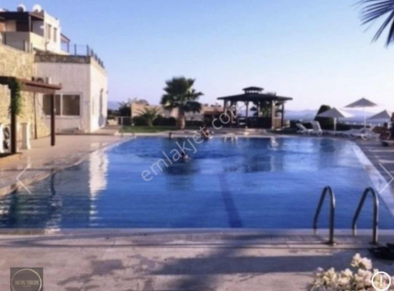 Bodrum Gümüşlük Yalıkavak Adalar Ve Deniz Manzaralı Bahçekatı - Görsel 15