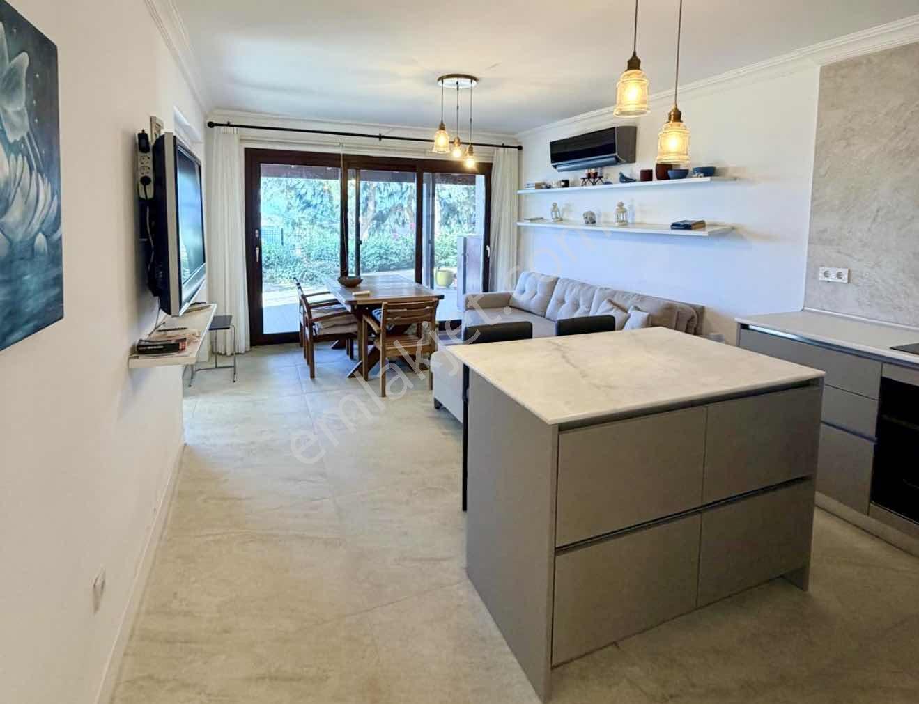 Bodrum Gümüşlük Yalıkavak Adalar Ve Deniz Manzaralı Bahçekatı - Görsel 3
