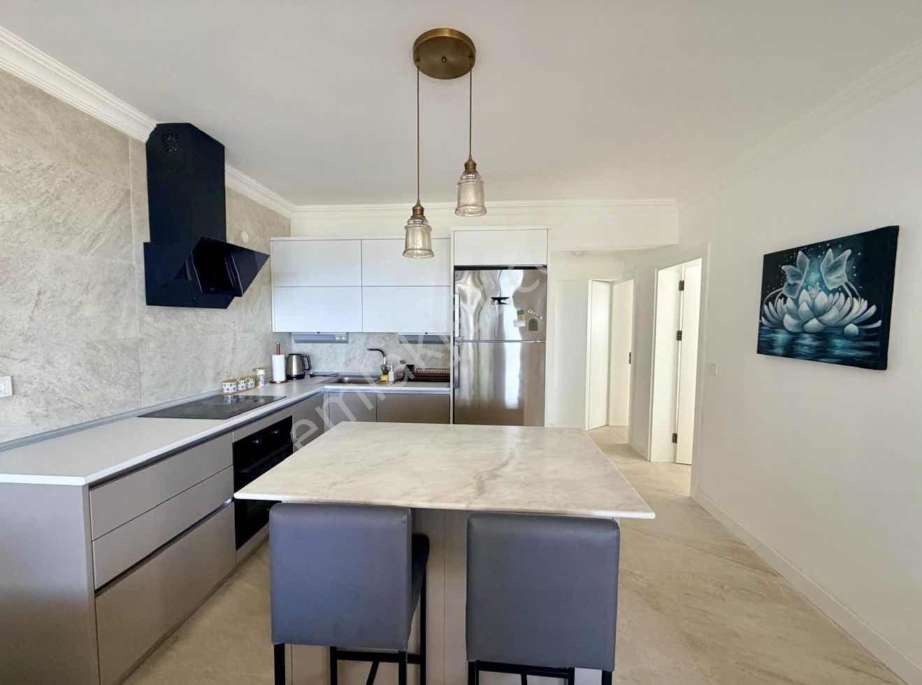 Bodrum Gümüşlük Yalıkavak Adalar Ve Deniz Manzaralı Bahçekatı - Görsel 11