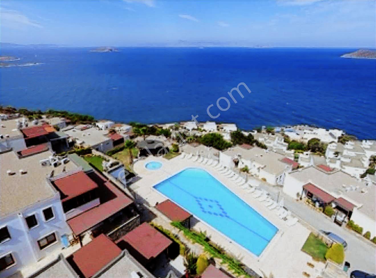 Bodrum Gümüşlük Yalıkavak Adalar Ve Deniz Manzaralı Bahçekatı - Görsel 28