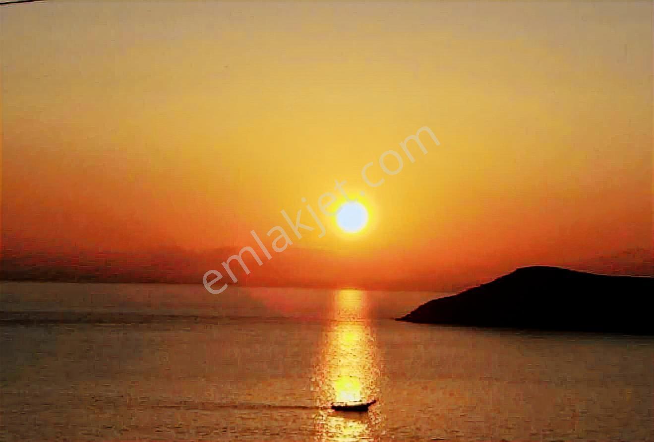 Bodrum Gümüşlük Yalıkavak Adalar Ve Deniz Manzaralı Bahçekatı - Görsel 6
