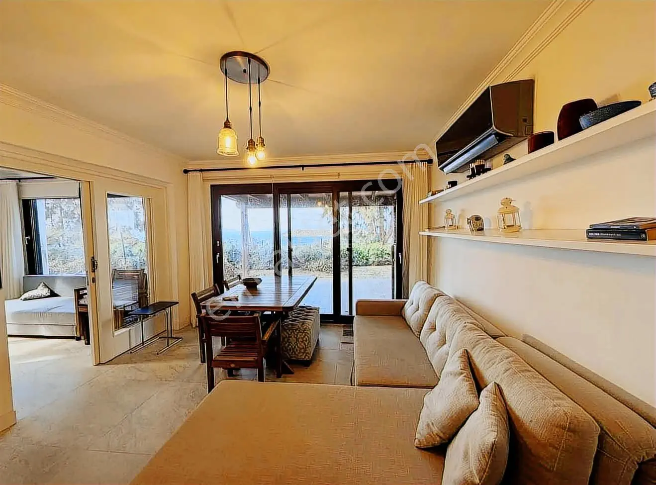 Bodrum Gümüşlük Yalıkavak Adalar Ve Deniz Manzaralı Bahçekatı - Görsel 30