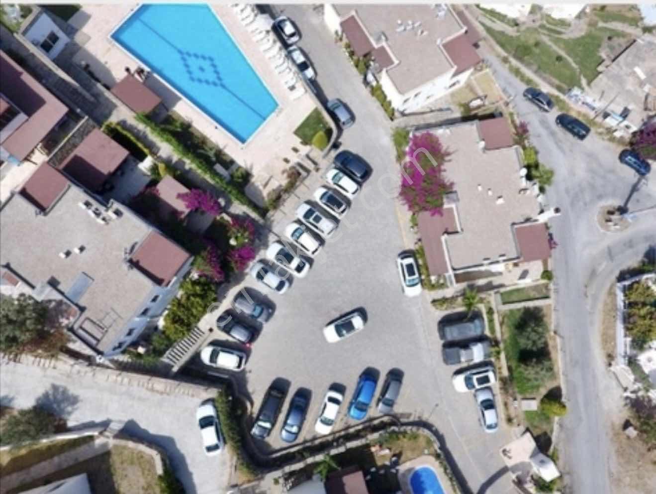 Bodrum Gümüşlük Yalıkavak Adalar Ve Deniz Manzaralı Bahçekatı - Görsel 21