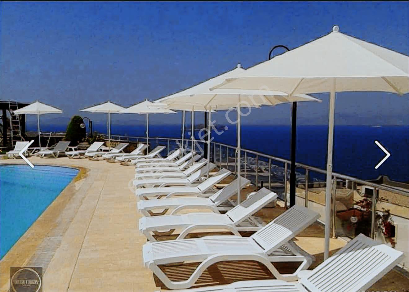 Bodrum Gümüşlük Yalıkavak Adalar Ve Deniz Manzaralı Bahçekatı - Görsel 20