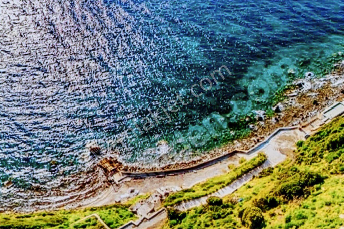 Gümüşlük Yalıkavak Özel Plajlı Eşsiz Deniz Manzaralı Villa - Görsel 34