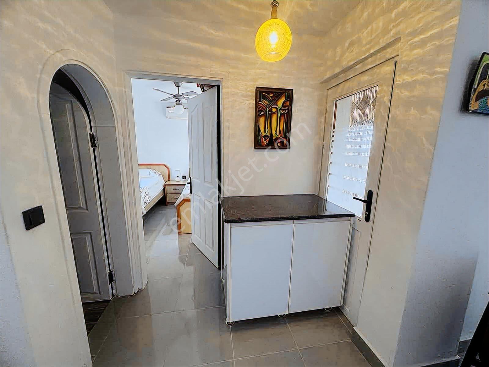 Gümüşlük Yalıkavak Özel Plajlı Eşsiz Deniz Manzaralı Villa - Görsel 17