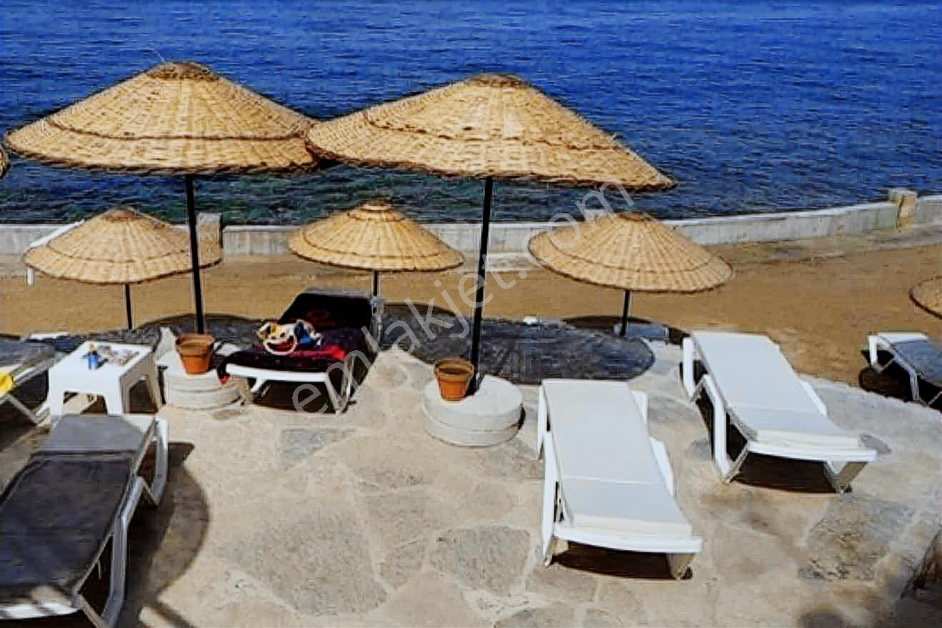 Gümüşlük Yalıkavak Özel Plajlı Eşsiz Deniz Manzaralı Villa - Görsel 5