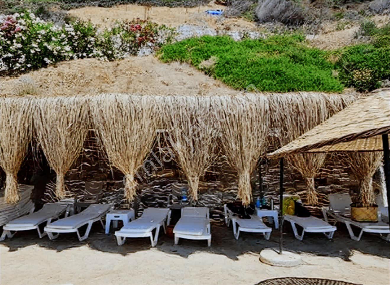 Gümüşlük Yalıkavak Özel Plajlı Eşsiz Deniz Manzaralı Villa - Görsel 6