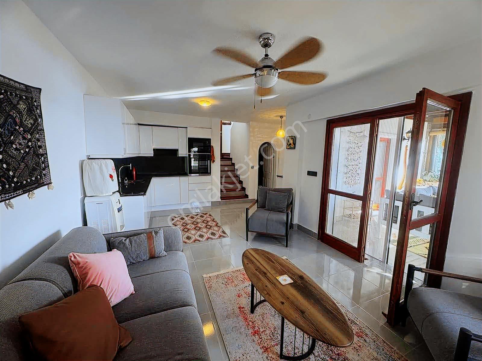 Gümüşlük Yalıkavak Özel Plajlı Eşsiz Deniz Manzaralı Villa - Görsel 33