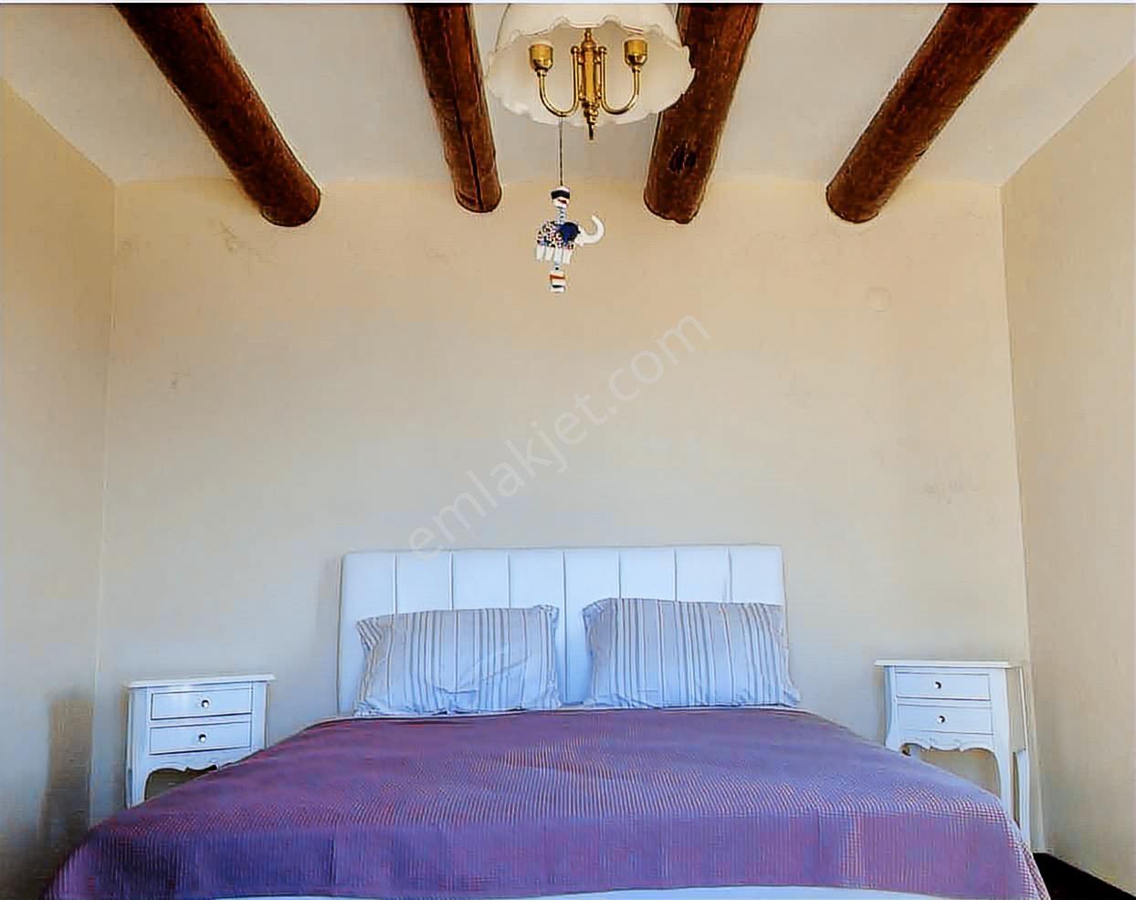 Bodrum Gümüşlük Yalıkavak Manzaralı Geniş Bahçeli Köşe Villa - Görsel 11
