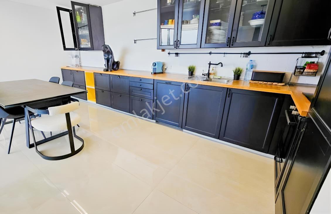 Gümüşlük Yalıkavak Özel Plajlı İmanzaralı Köşe Villa - Görsel 13