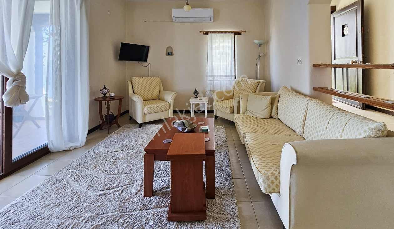 Gümüşlük Yalıkavak Yunan Adaları Manzaralı Geniş Bahçeli Villa - Görsel 6