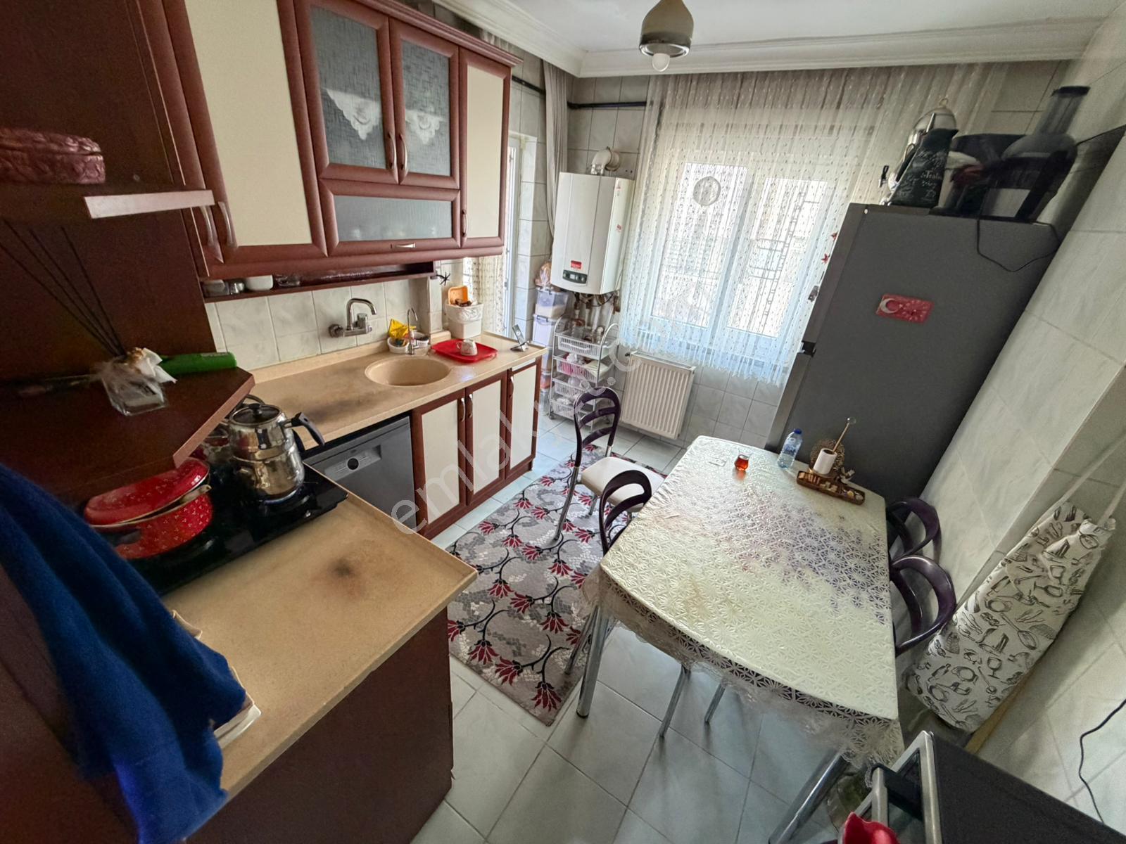 Hayal'den Plevne Mh'de 3+1 Katta Yapılı Kaçırılmaz Fiyata Daire - Görsel 2