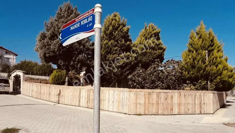 600 M² Arsa Paylı, Bahçeli Müstakil Ev - Görsel 4