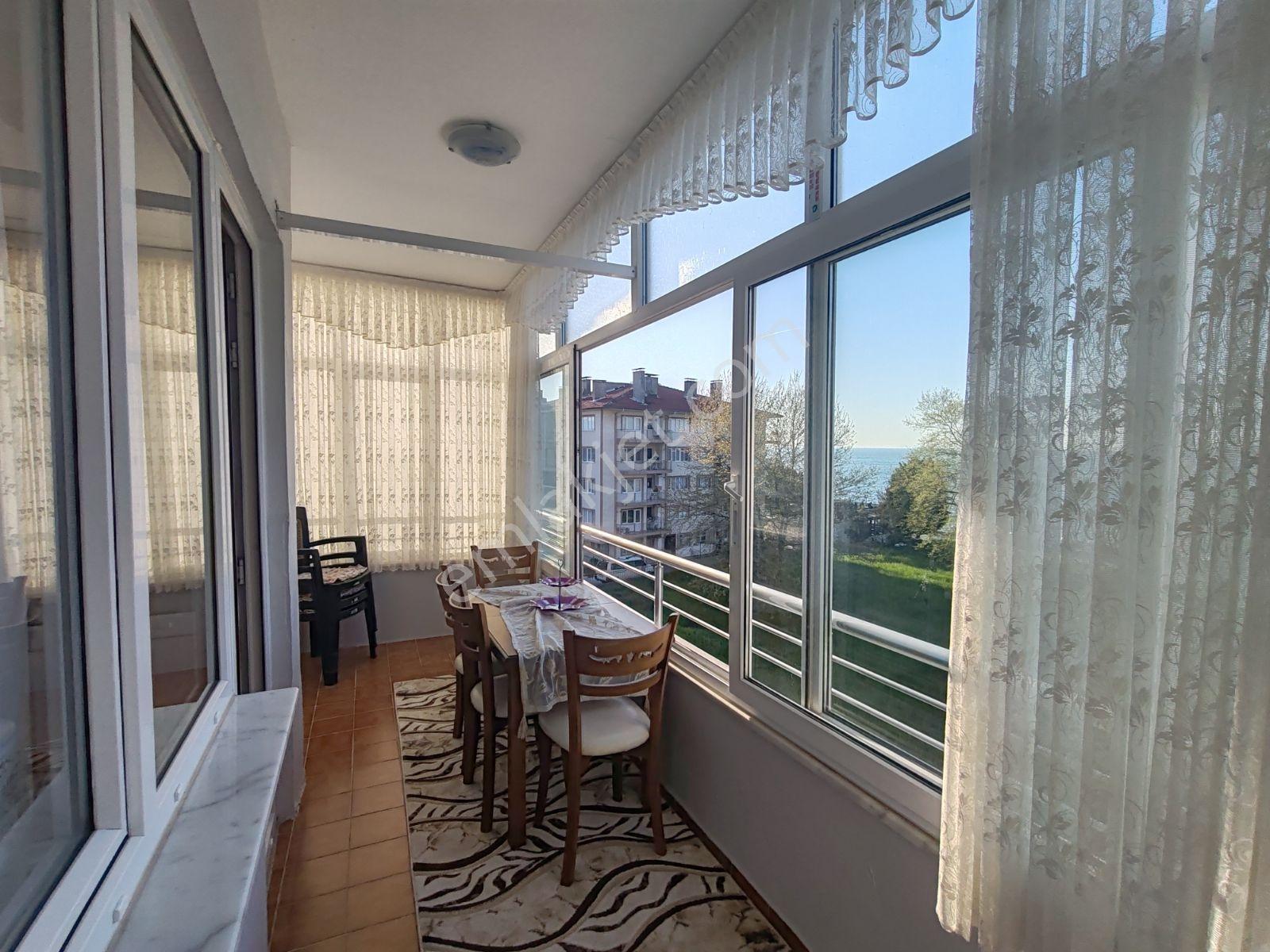Çiftlikköy Sahil Mahallesinde Kiralık Eşyalı 3+1 Denize Sıfır - Görsel 7