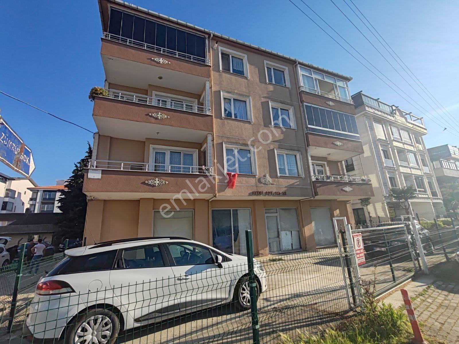 Çiftlikköy Sahil Mahallesinde Kiralık Eşyalı 3+1 Denize Sıfır - Görsel 27