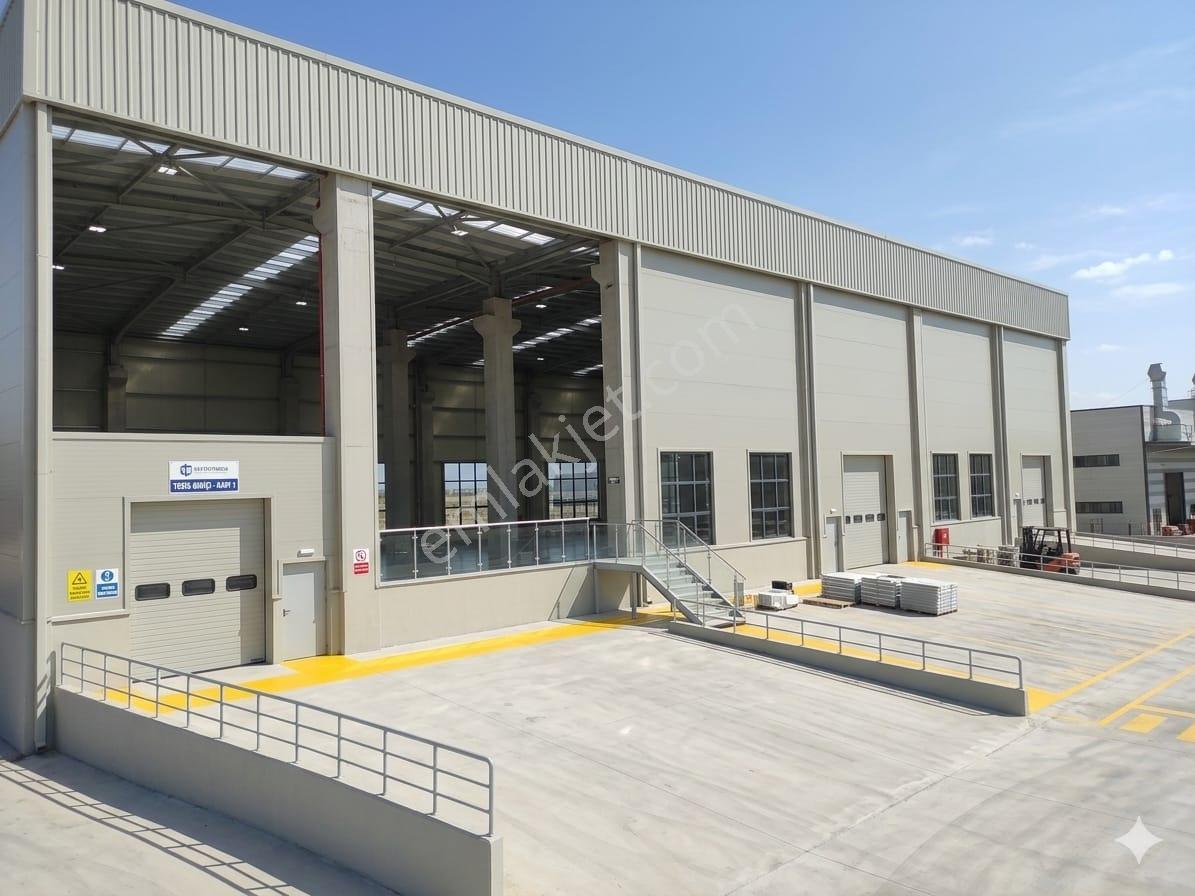 Kocaeli Dilovası Osb'de Satılık 11.000 M2 Fabrika & Üretim Tesisi - Görsel 2