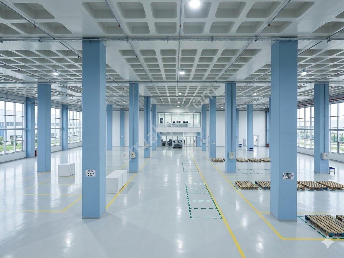 Kocaeli Dilovası Osb'de Satılık 11.000 M2 Fabrika & Üretim Tesisi - Görsel 3