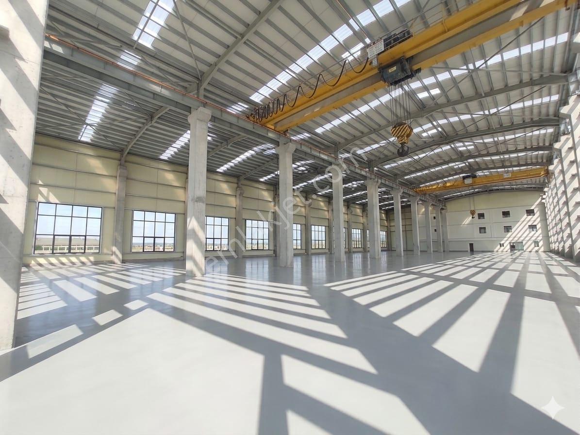 Kocaeli Dilovası Osb'de Satılık 11.000 M2 Fabrika & Üretim Tesisi - Görsel 4