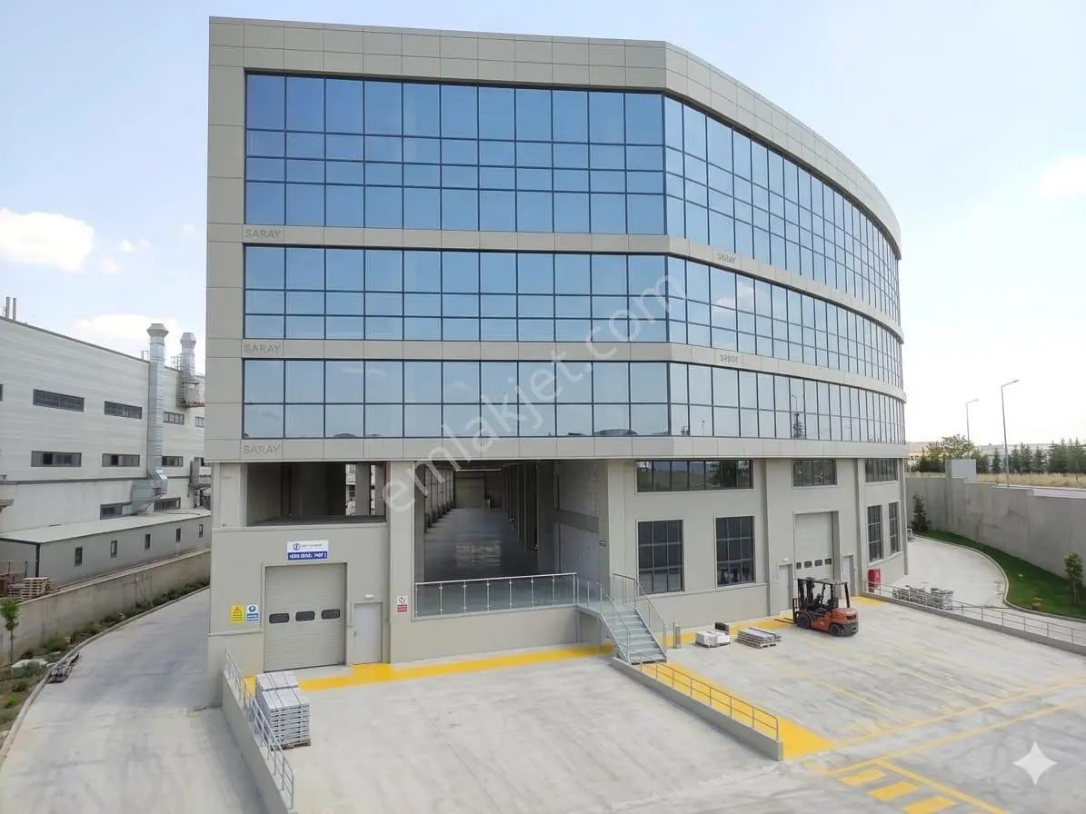 Kocaeli Dilovası Osb'de Satılık 11.000 M2 Fabrika & Üretim Tesisi