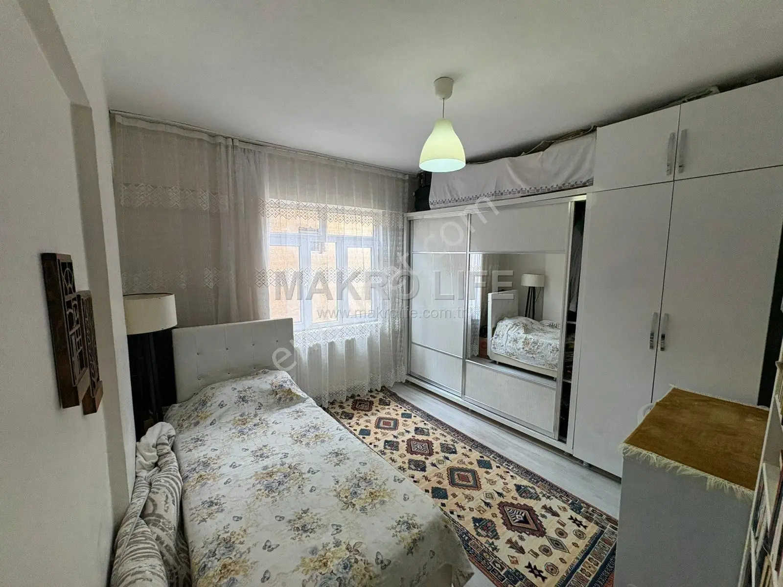 Bakımlı Masrafsız 3+1 Daire - Görsel 5