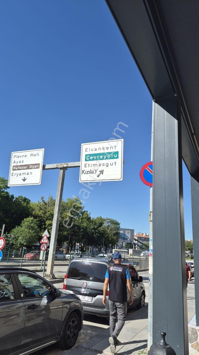 Sincanın En Guzel Yerinde Satılık Mülkiyet Dükkan - Görsel 26