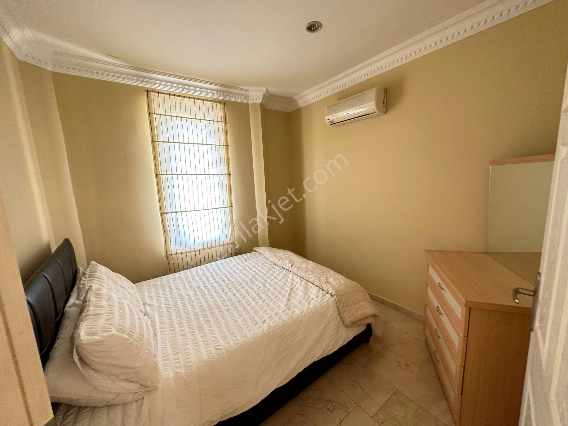 Alanya Kargıcak’ta Full Deniz Manzaralı 4+1 Eşyalı Satılık Villa - Görsel 13