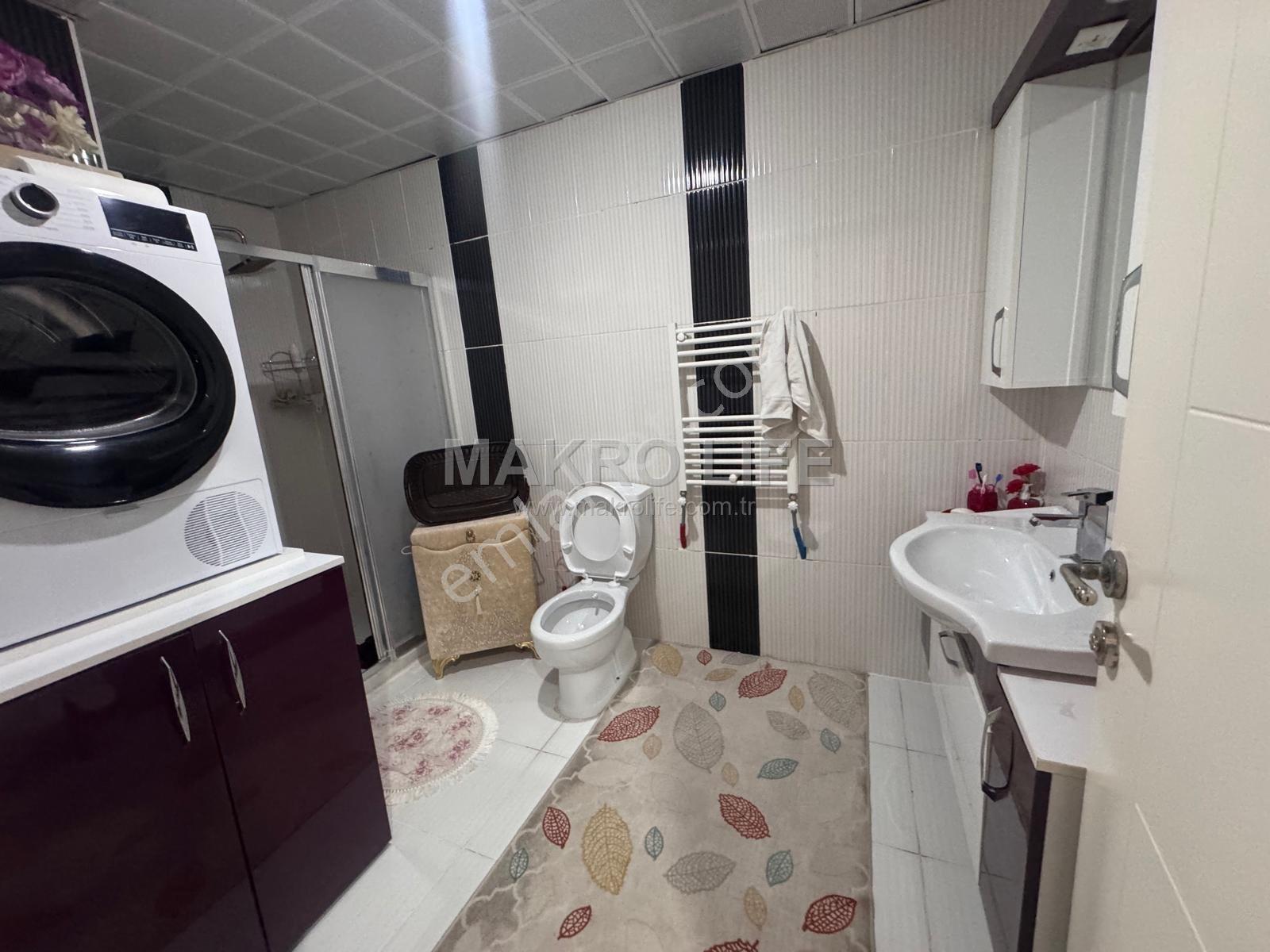 Makro Life Gayrimenkul'den Anemon Otel Yanında Pırıl Pırıl 4+1 Satılık Daire - Görsel 16