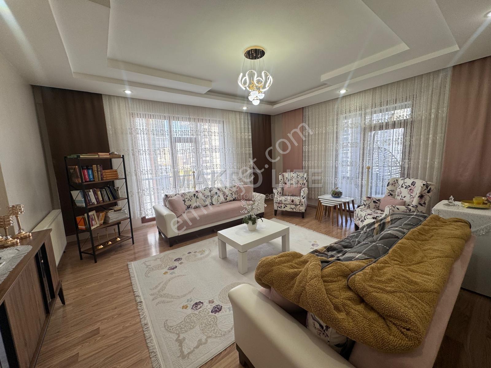 Makro Life Gayrimenkul'den Anemon Otel Yanında Pırıl Pırıl 4+1 Satılık Daire - Görsel 9