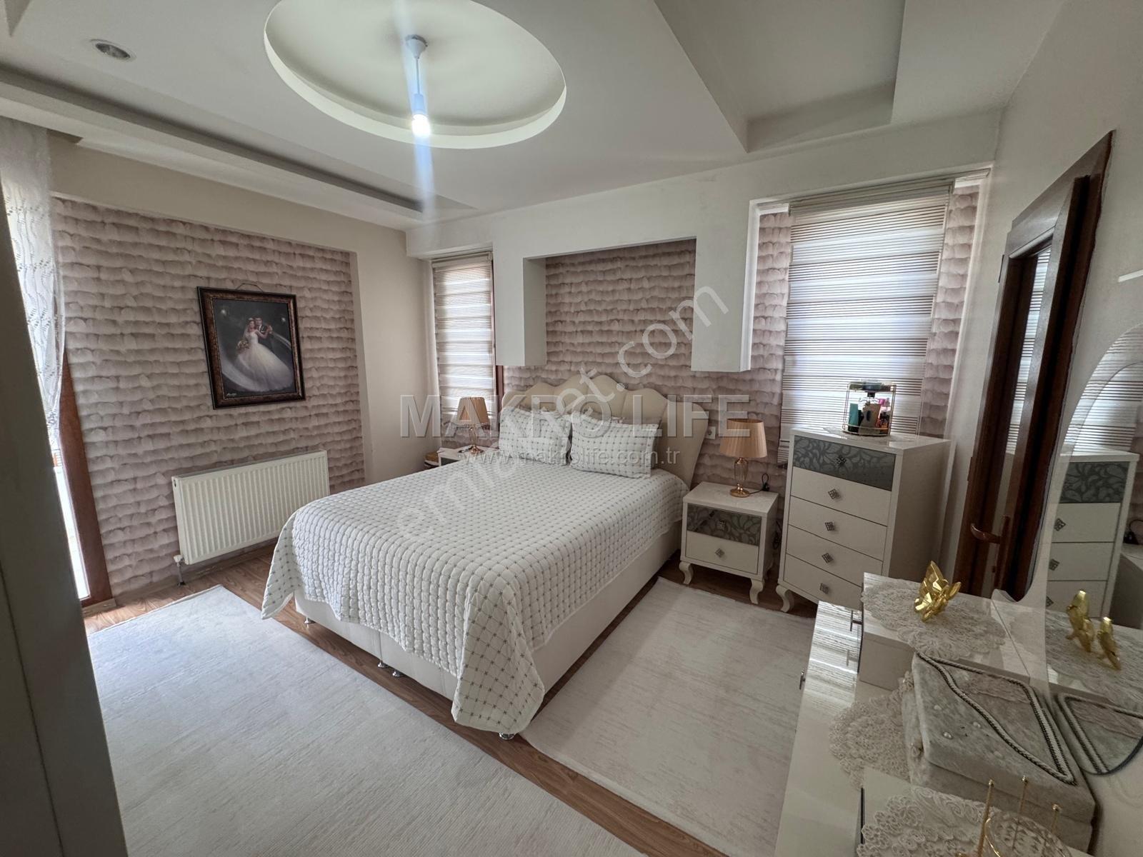 Makro Life Gayrimenkul'den Anemon Otel Yanında Pırıl Pırıl 4+1 Satılık Daire - Görsel 18